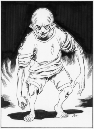 Hafoot illustration by Steven Cummings